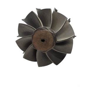 Stainless Diesel 15-19 6.7 PowerStroke 10 Blade Turbine