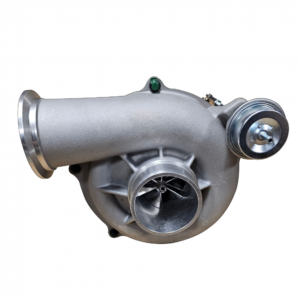 Stainless Diesel Late 99 7.3 PowerStroke 66/68 6 Blade Billet Turbo