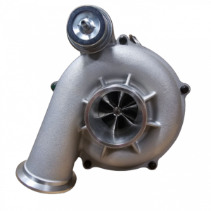 Stainless Diesel Late 7.3 PowerStroke 60/68 6 Blade Billet Turbo