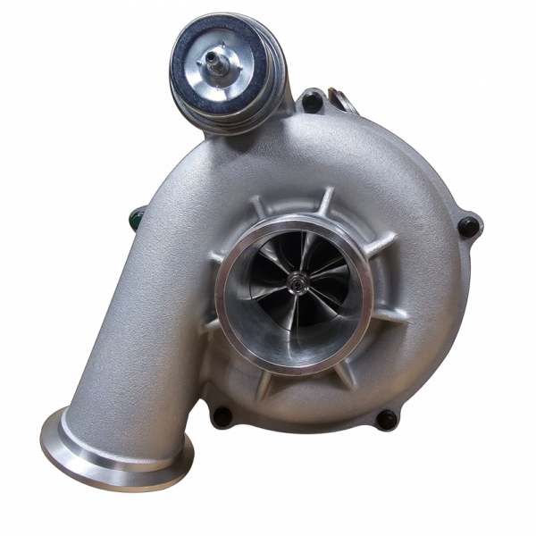 Stainless Diesel Late 7.3 PowerStroke 60/68 6 Blade Billet Turbo