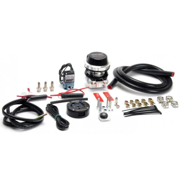 Stainless Diesel Blow Off Valve Controller Kit
