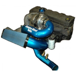 Stainless Diesel 94-02 Cummins Hot Street 363/480 Twin Kit