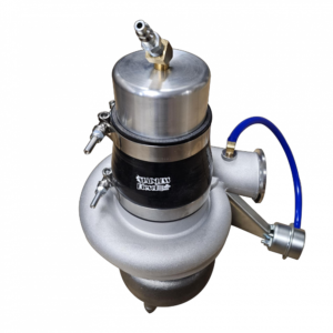 Stainless Diesel 2G Cummins HX35 Boost Leak Tester Kit