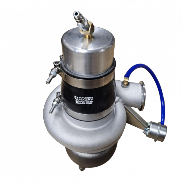 Stainless Diesel 2G Cummins HX35 Boost Leak Tester Kit