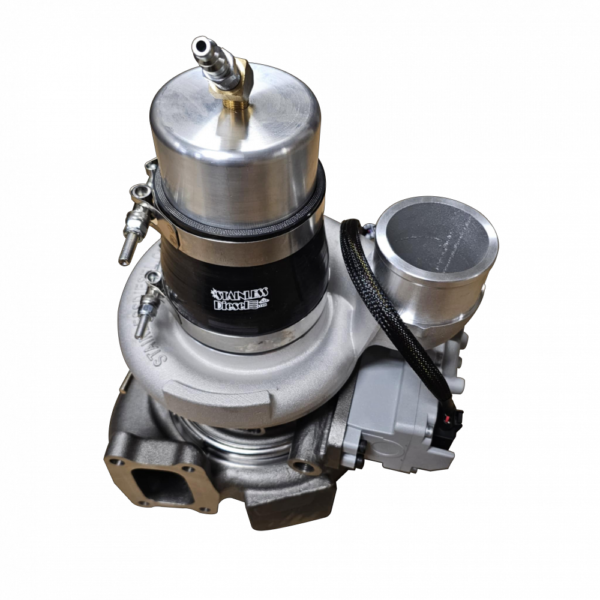 Stainless Diesel 4G Cummins HE351VE/HE300 Boost Leak Tester Kit
