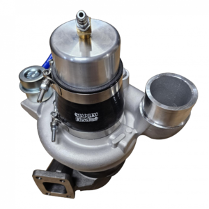 Stainless Diesel 3G Cummins HE351 Boost Leak Tester Kit