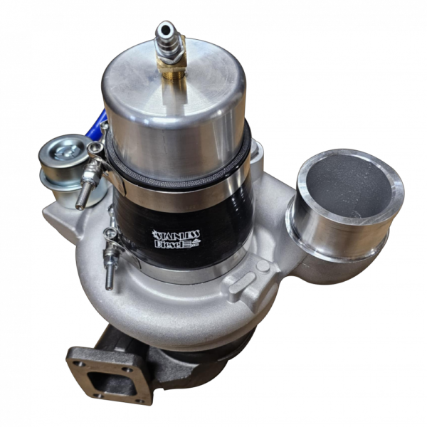 Stainless Diesel 3G Cummins HE351 Boost Leak Tester Kit