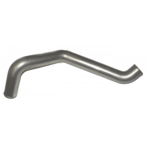 Stainless Diesel 04.5-10 LLY/LBZ/LMM Duramax 3.00" Driver Side Intercooler Pipe