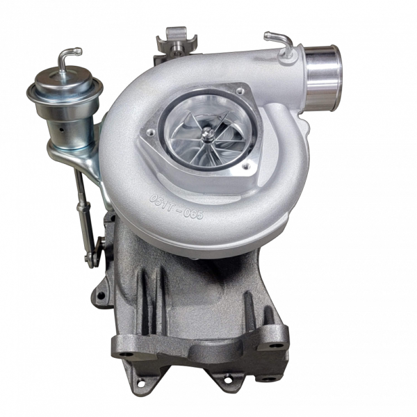 Stainless Diesel 01-04 LB7 Duramax 63/37 Turbo