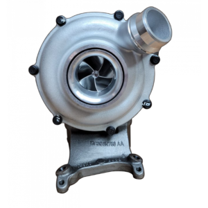 Stainless Diesel 15-19 6.7 PowerStroke 61/62 5 Blade Turbo