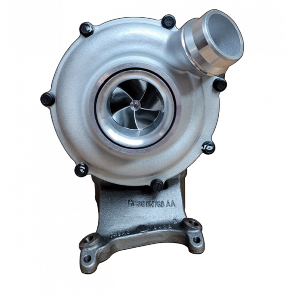 Stainless Diesel 15-19 6.7 PowerStroke 61/62 5 Blade Turbo