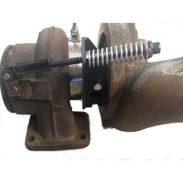 Stainless Diesel HE351 Spring Gate