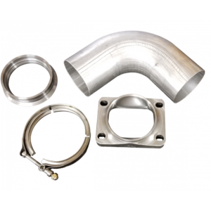 Stainless Diesel 3.50" Make Your Own Hot Pipe