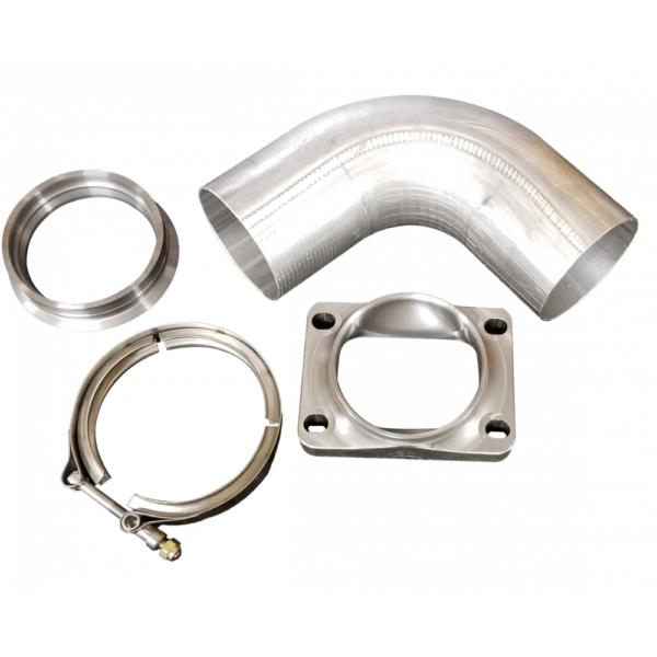 Stainless Diesel 3.50" Make Your Own Hot Pipe