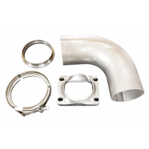 Stainless Diesel 4.00" Make Your Own Hot Pipe