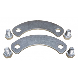 Stainless Diesel S300 Exhaust Clamp & Bolt Kit