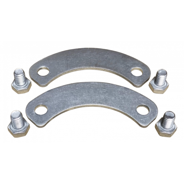 Stainless Diesel S300 Exhaust Clamp & Bolt Kit