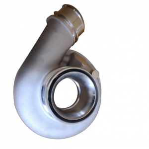 Stainless Diesel S400 Compact Race Cover