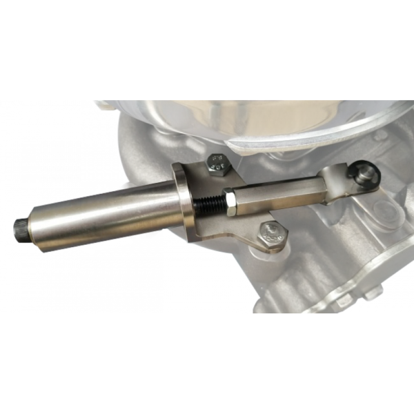 Stainless Diesel S300 Turbo Billet Spring Wastegate