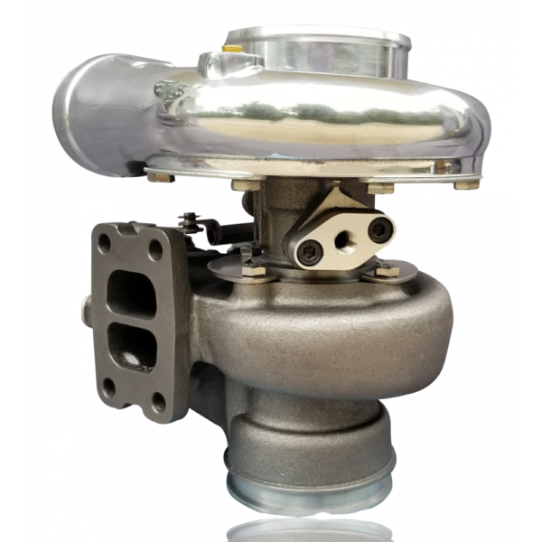 Stainless Diesel S362/65/14 6 Blade Billet Turbo
