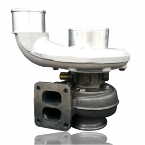 Stainless Diesel S366/74 T4 .91 Divided Turbo