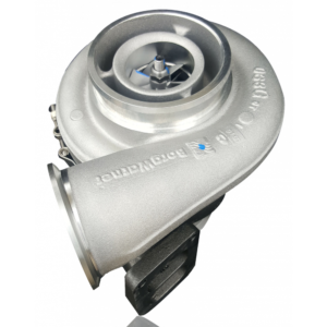 Stainless Diesel S465 T4 Turbo