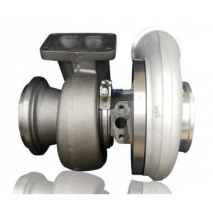 Stainless Diesel S475/96 Box Turbo