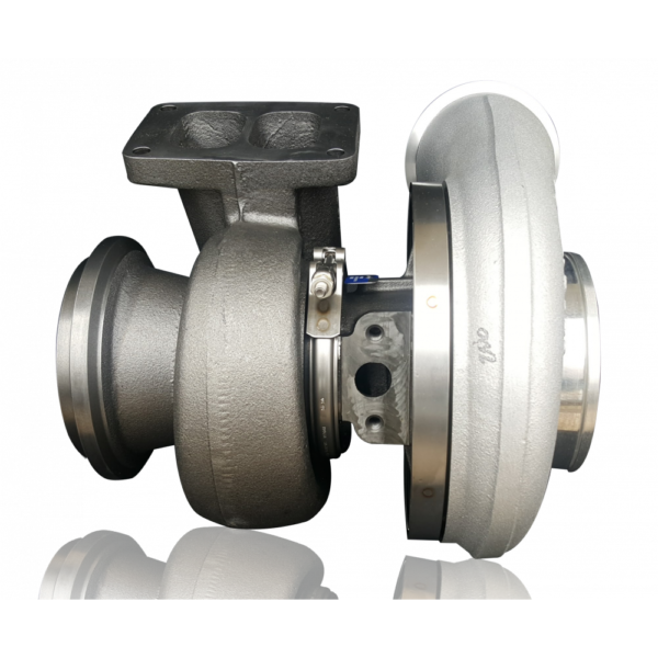 Stainless Diesel S480/96 T6 VBand Turbo