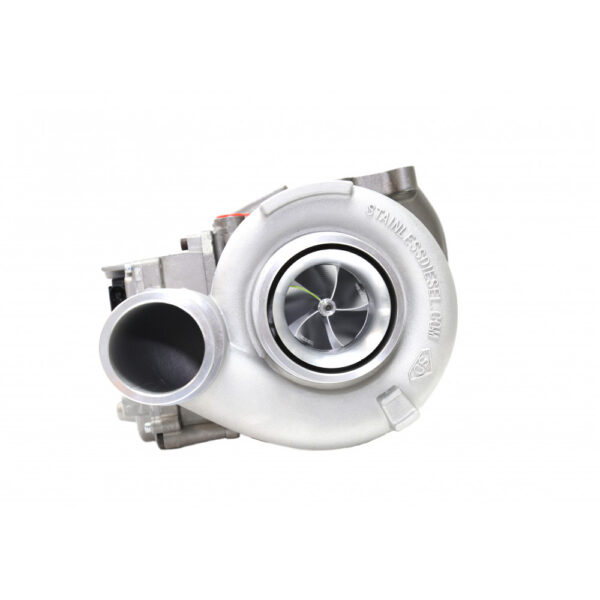 Stainless Diesel 13-18 Cummins The Large Guy 68/71 5 Blade VGT Turbo