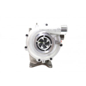 Stainless Diesel 04.5-05 LLY Duramax 63/66 5 Blade Turbo