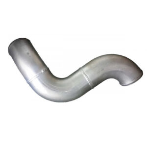Stainless Diesel 3.00" 2G Intercooler Pipe 3G Single