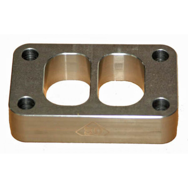Stainless Diesel T3 Spacer Plate