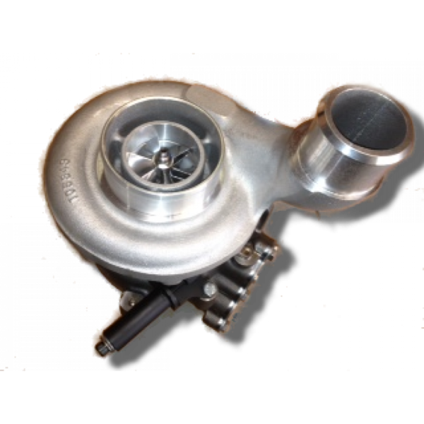 Stainless Diesel S363/68/T3 .80 Wastegated Turbo