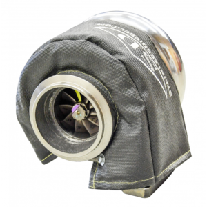 Stainless Diesel T6 Turbo Blanket