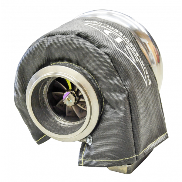 Stainless Diesel T6 Turbo Blanket