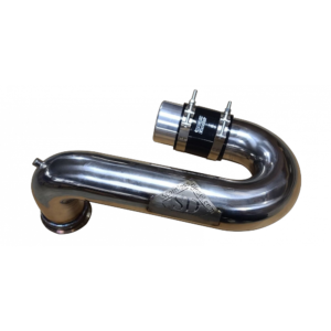 Stainless Diesel 3.50" Boost Leak Tester Kit