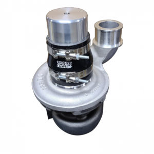 Stainless Diesel 4.00" Boost Leak Tester Kit