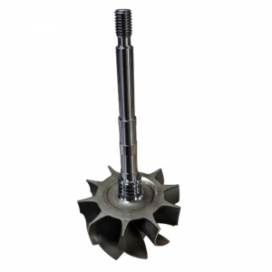 Stainless Diesel OEM GTX55 Turbine Wheel Replacement