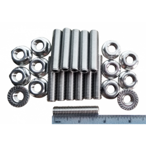 Stainless Diesel 5.9L/6.7L Cummins Exhaust Manifold Stud Kit