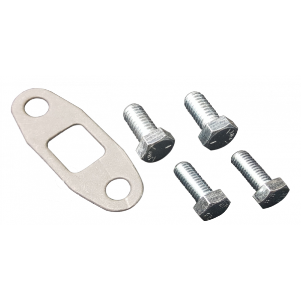 Stainless Diesel Oil Drain Bolts/Gasket Set
