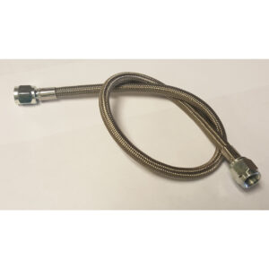 Stainless Diesel -4 Turbo Oil Feed Line